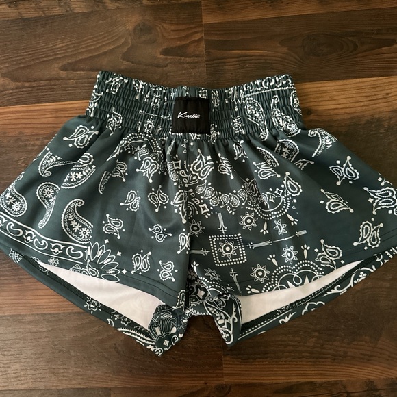 Kinetic Kings boxing shorts - Picture 1 of 3